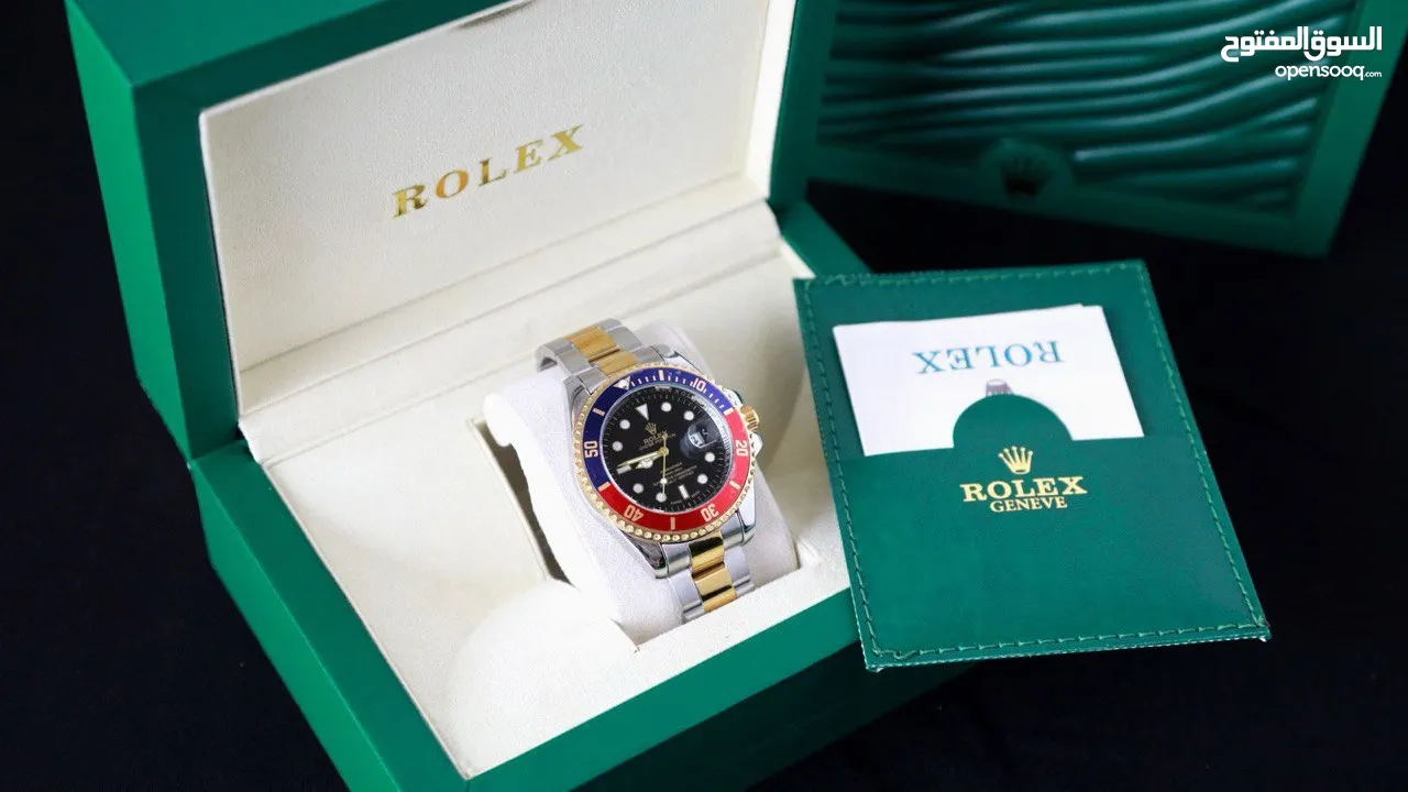 ساعات ROLEX
