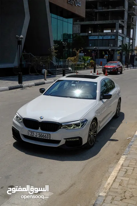 ‏Bmw 530i M Package