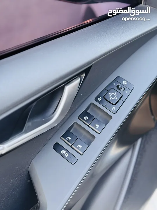 كيا نيرو هايبرد فل كامل اضافات مع هدية ترخيص وتامين شامل فقط على 116,000