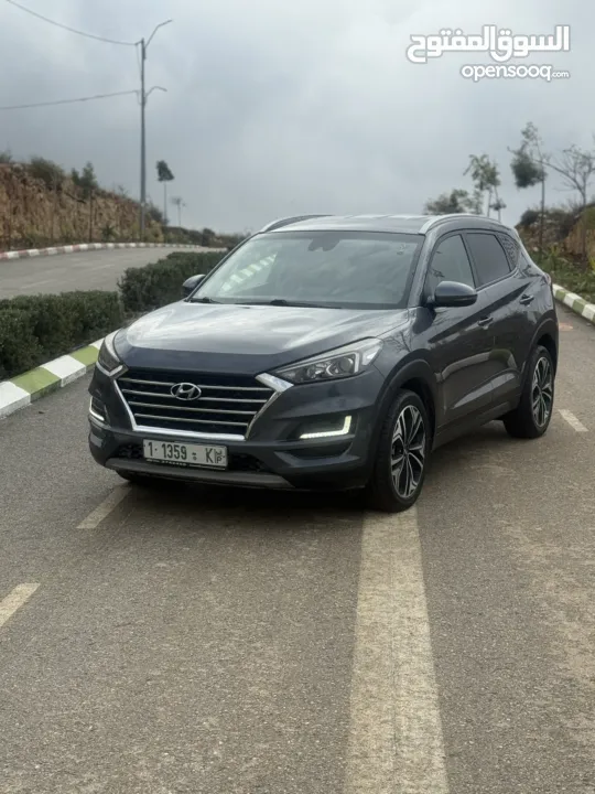 هواندي توسان 2021