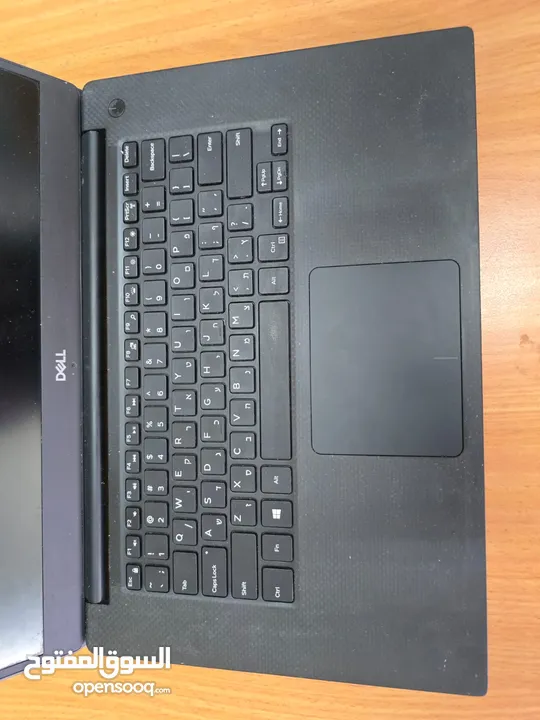 للمهندسين و المصممين Lap Top Dell Precision 5540 I7 9th gen مع كرت شاشة Nvidia Quadro T2000 4 GB