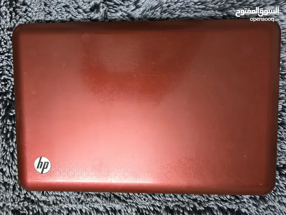 HP Notebook i3 بحالة ممتازه