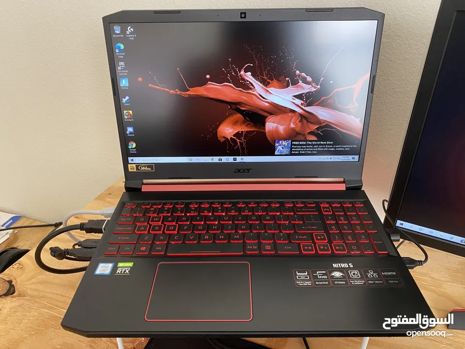 Nitro 5 Gaming Laptop