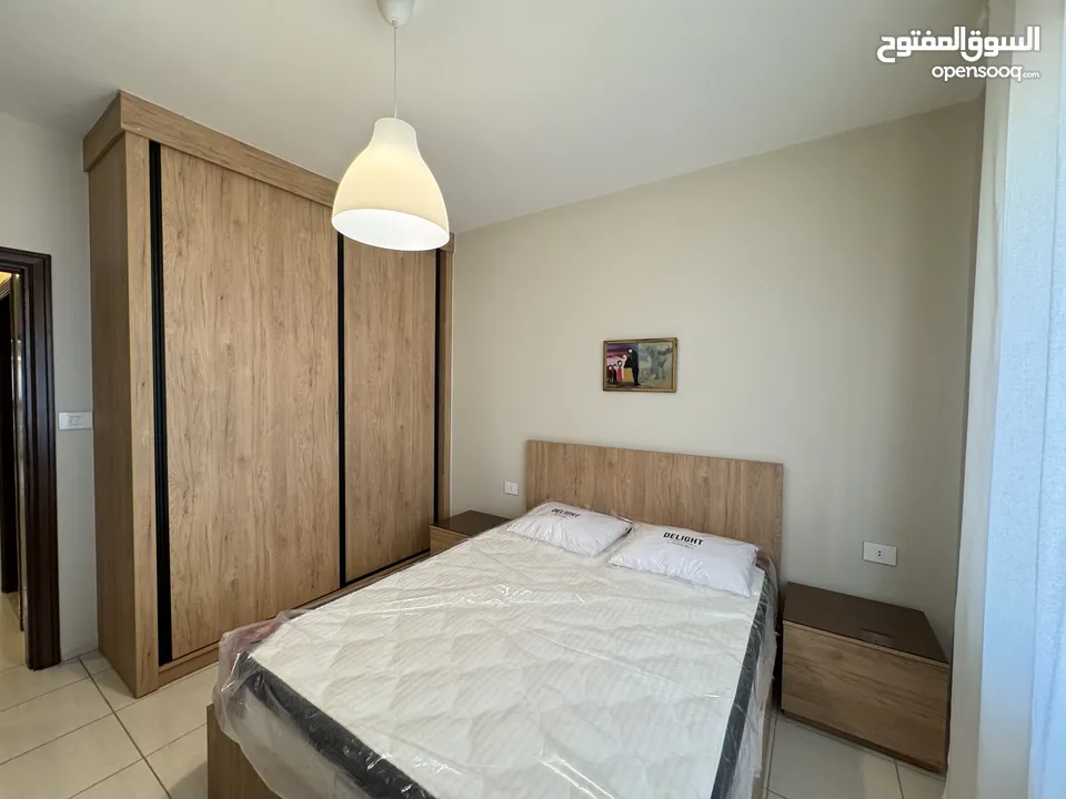 شقة 3 غرف نوم باطلالة رائعة في عبدون  ( Property 43136 )-175084200