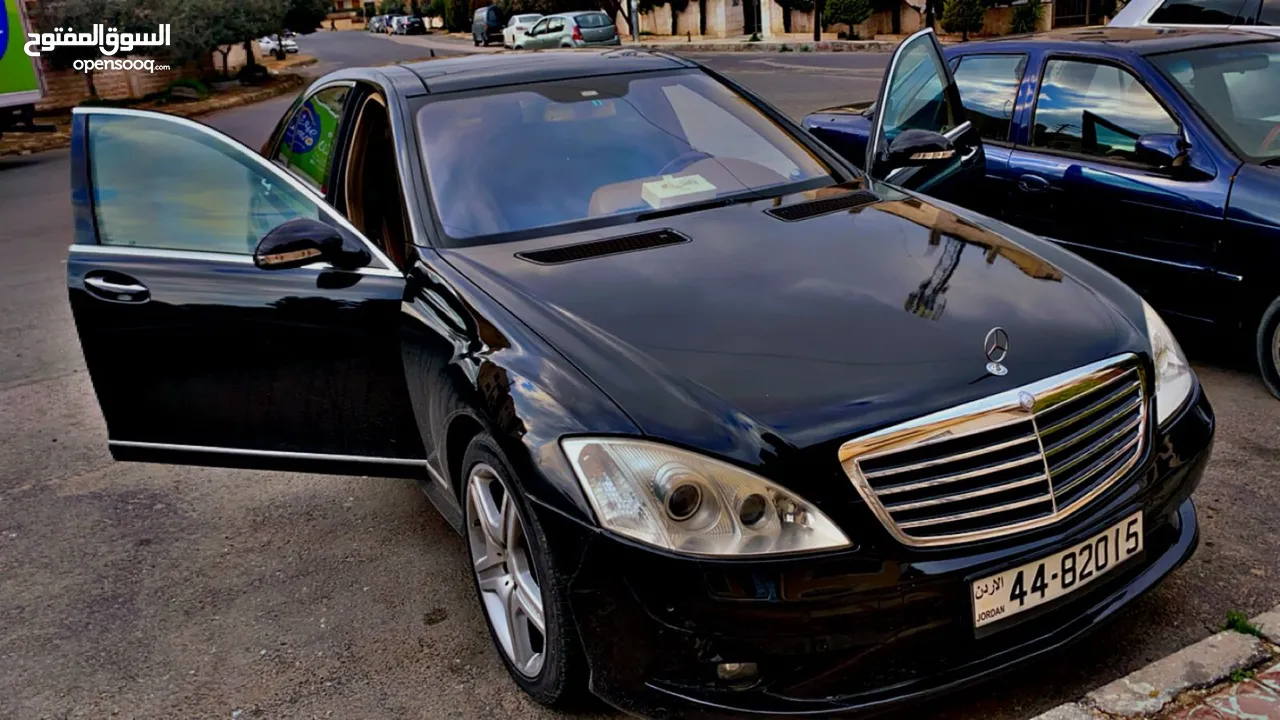 مرسيدس s350l