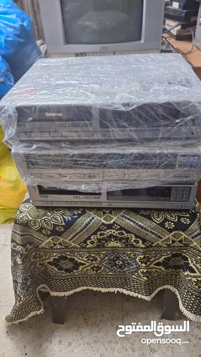 فيديو شريط كبير VHS
