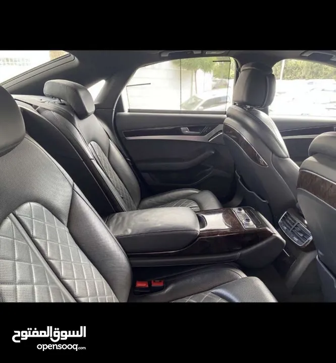 Audi A8 Hybrid 2012 السعر 19.500