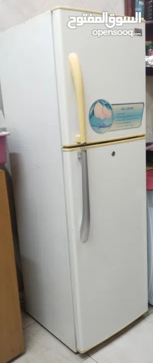 Fridge for sale, good condition