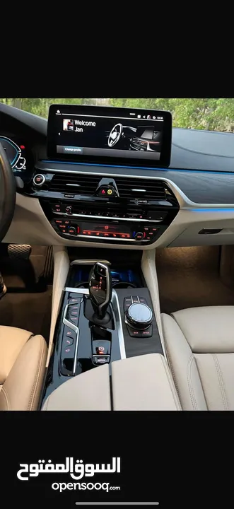 Bmw 530 للبيع