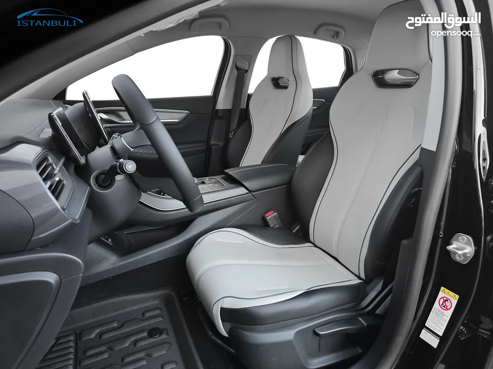 BYD Destroyer05 DM-i 2024 Plug-in هايبرد تقطع 1200كم بالخزان و 55كم بالشحنه -عمان-شارع وادي صقرة