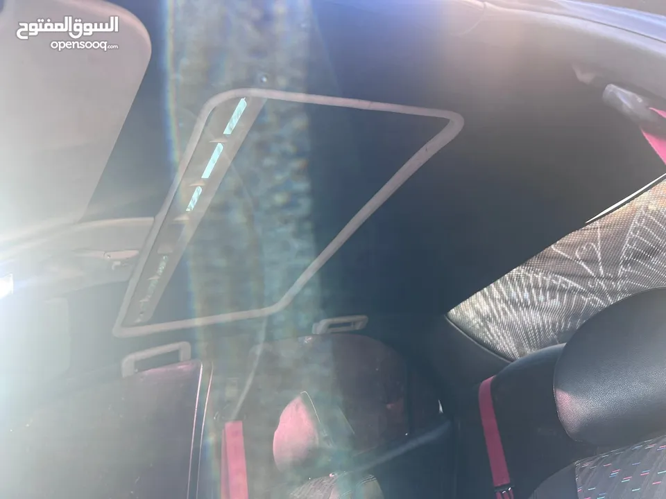 للبيع  افانتي موديل 96 بحاله ممتازه