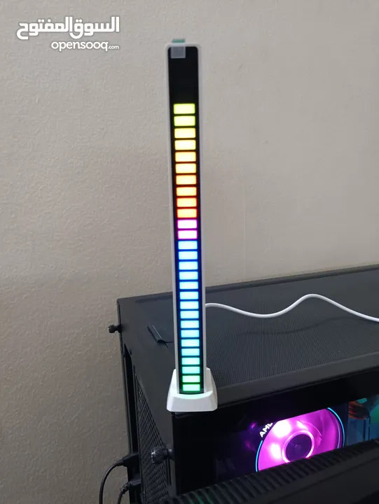 RGB Control LED Light
