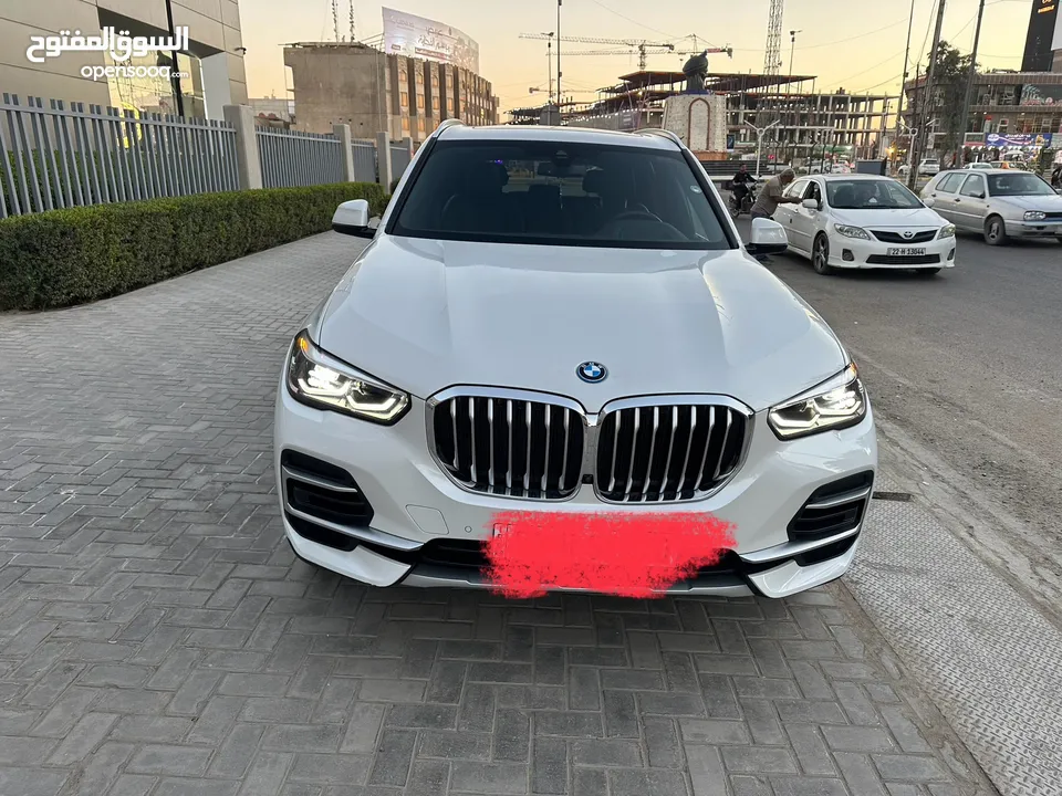 BMW X5 XDRIVE45E