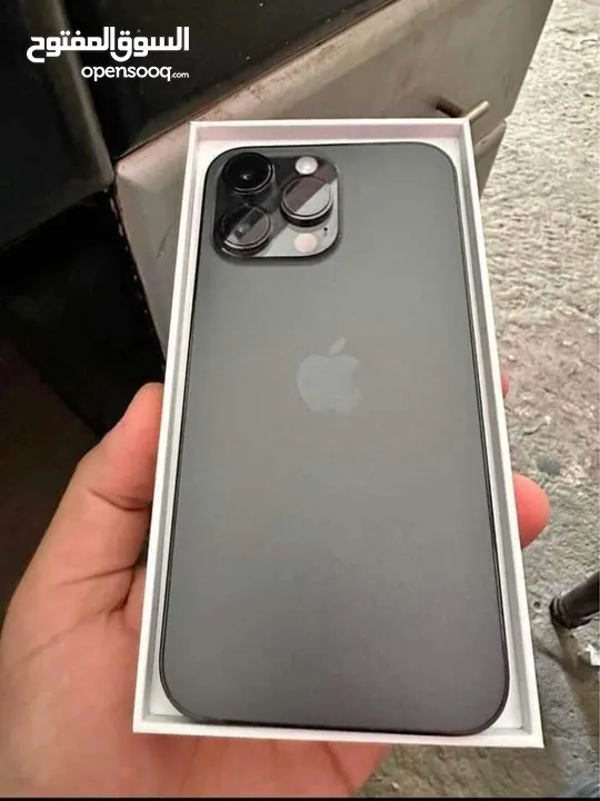 Iphone 15  pro max إصدار سوبر ماستر ياباني (5G) (16 Ram)