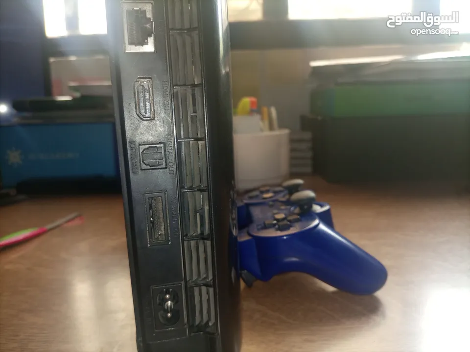 بحاله الوكاله PS3 super slim