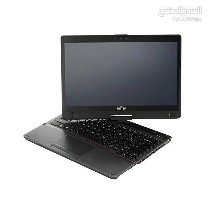 Fujitsu lifebook T I5 8GB RAM 256 SSD touch screen