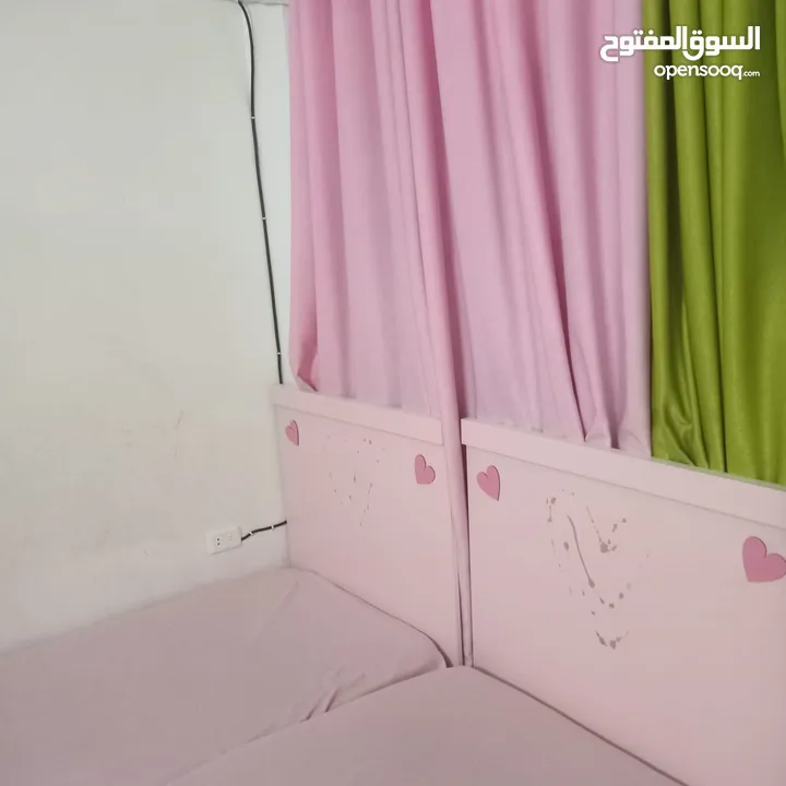 غرفه نوم اطفال للبيع وقابل للتفاوض