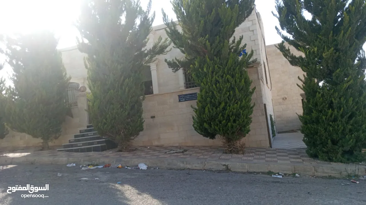عماره للبيع  ابو علندا اسكان الكهربا