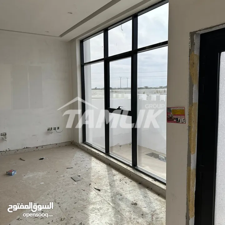 Brand New Twin Villa for Sale in Al Maabila  REF 330MB