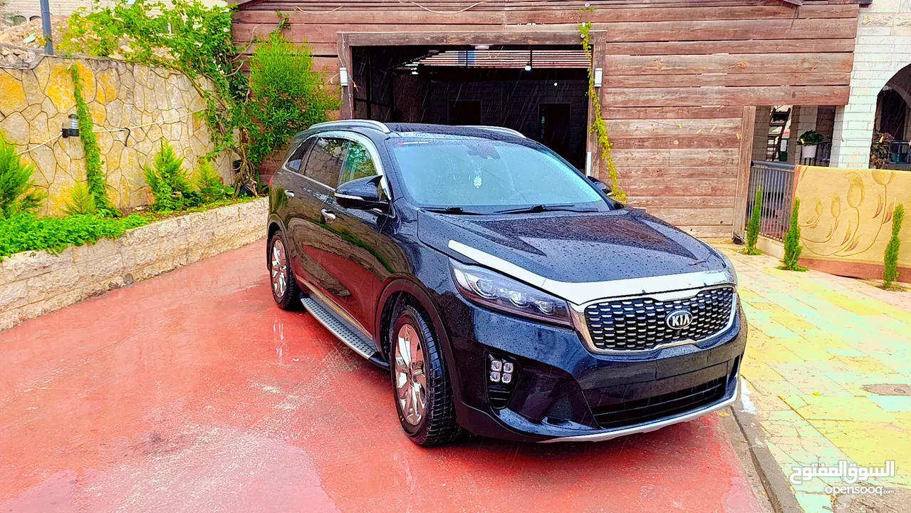 سورينتو 2018 فل الفل