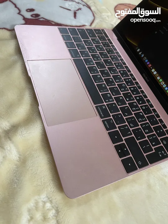 MacBook 2017 12 inch screen retina 256GSSD / 8ram