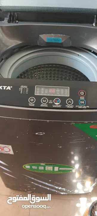 Eleckta Washing Machine For Sale!