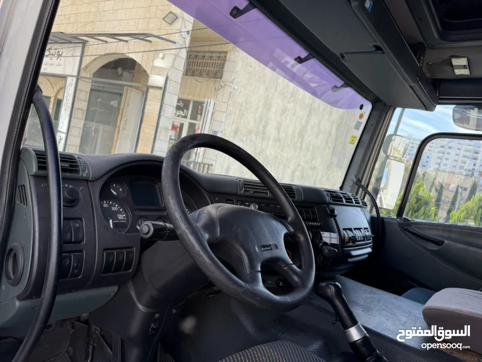 داف شحن ثقيل