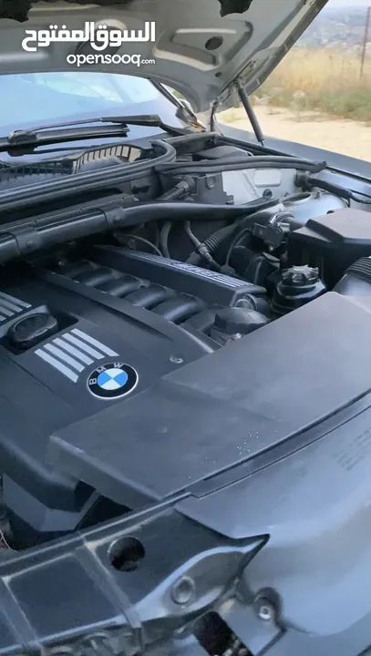 الحبه النادره في فلسطين  BMW x3 2007 للبيع بسعر مغري