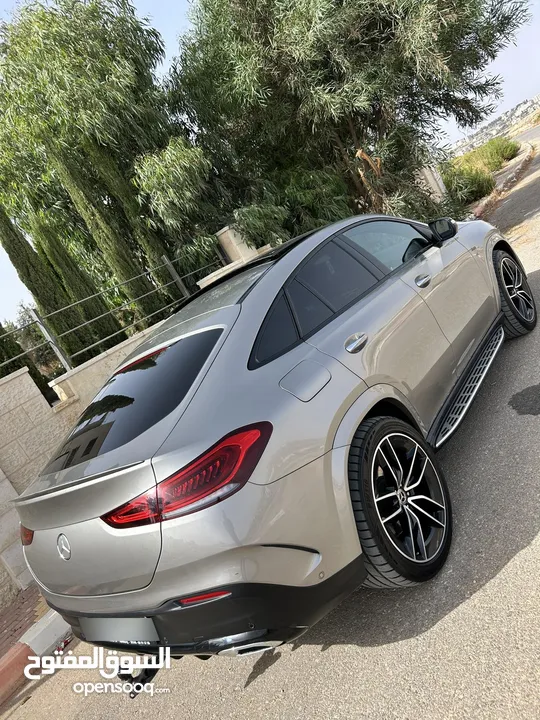 GLE 350 de 2022 //Coupe //AMG