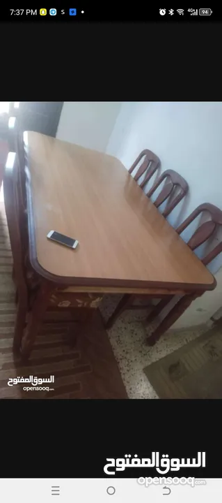 طاولة سفره للبيع