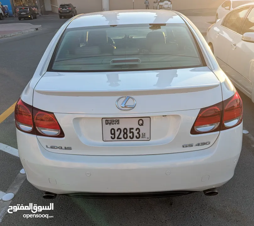 Lexus GS 430 2006