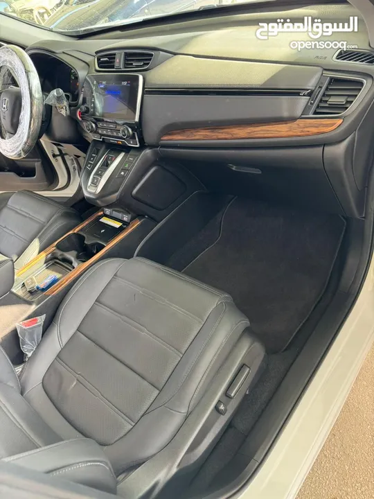 هوندا Crv 2020 للبيع للاعفاءات