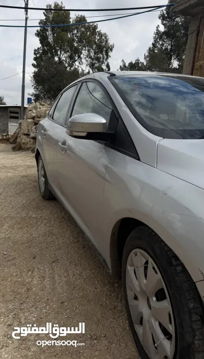 فورد فوكس 2013