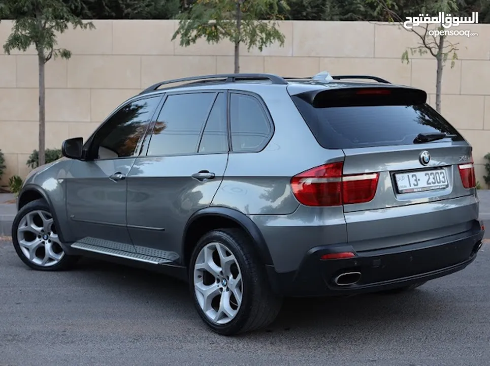 Bmw x5 اعلى فئة سبورت بكج