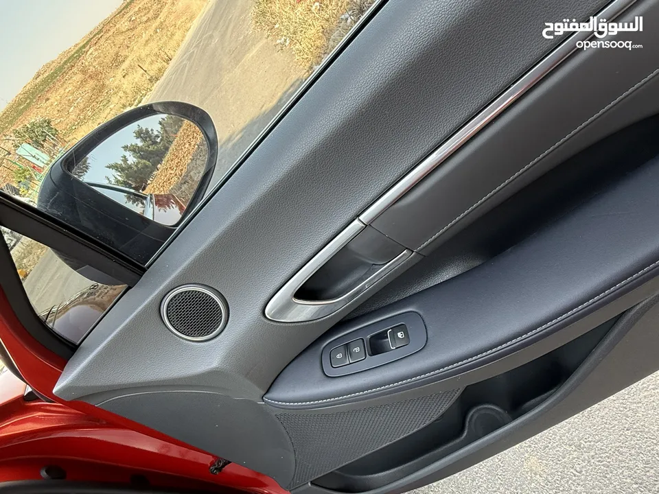هيونداي سوناتا انسبريشن 2022 Sonata Black edition  سبورت حرة مميزة عداد قليل 49 الف km فحص كامل فل