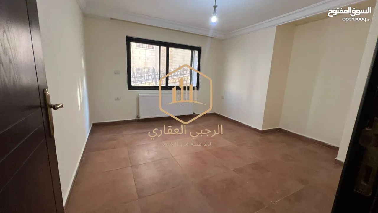 شقة - فارغة - للايجار - 3نوم - تلاع العلي