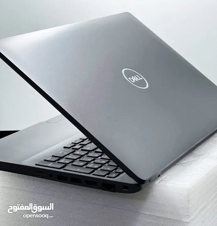 لابتوبDell Latitude اعلى فئة SLIM بحالة الجديد تماما بالكرتونه(مكفوول) (شاحن اصلي +حقيبة+ماوس)