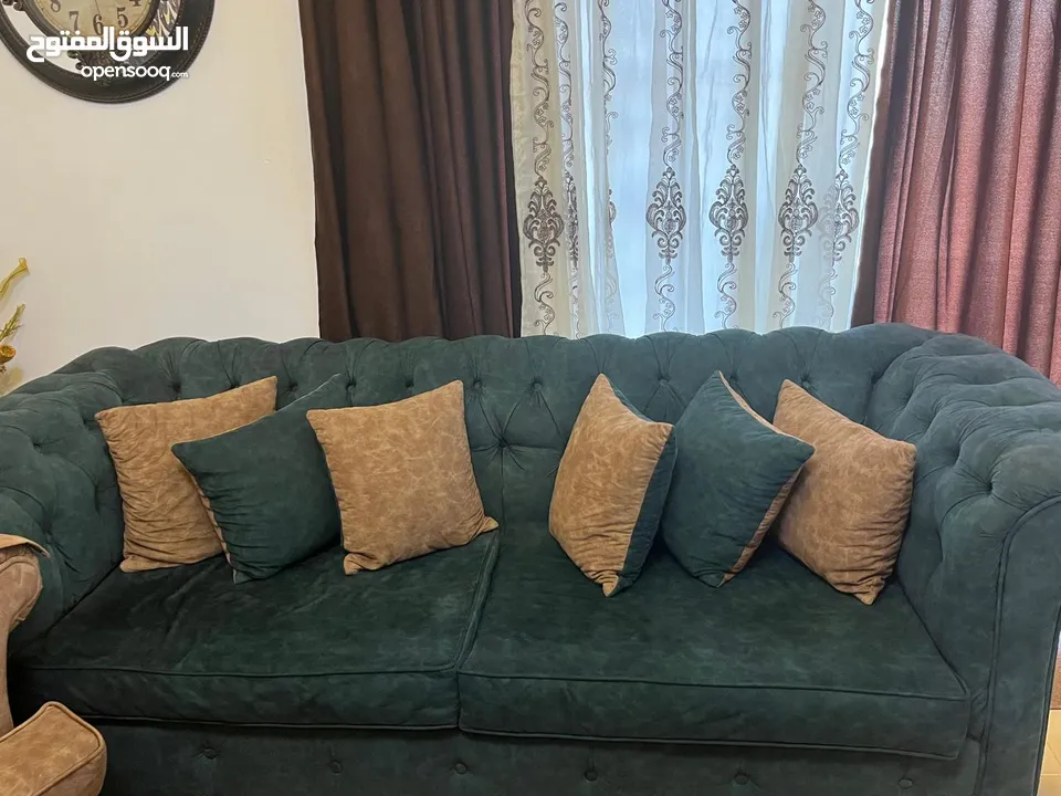 طقم كنب وكاله للبيع