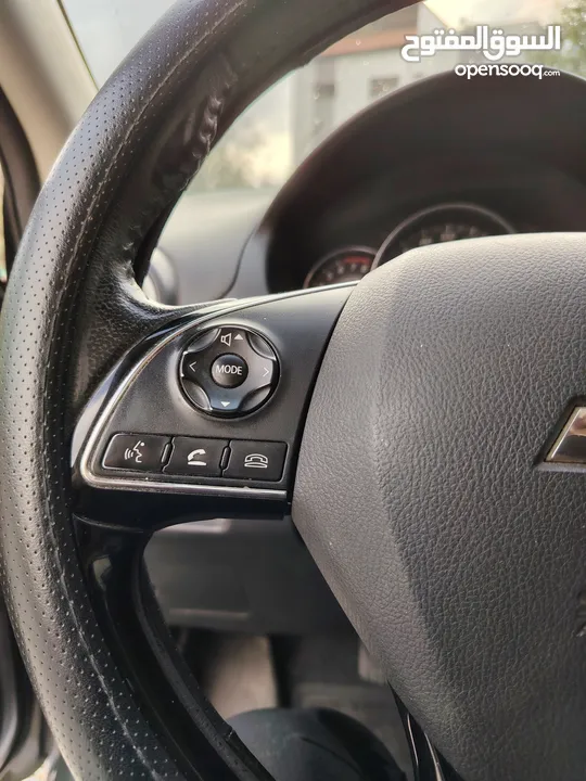 متسوبيشي اتراج 2018