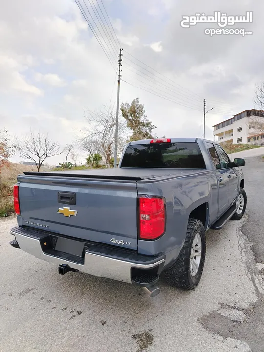 بكب شيفروليه سلفرادو chevrolet silverado 2015