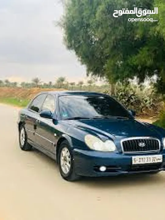 سوناتا 2002