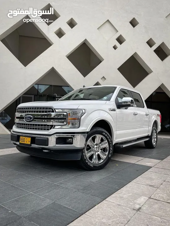 للبيع فورد F150 لاريت مواصفات بلاتينيوم