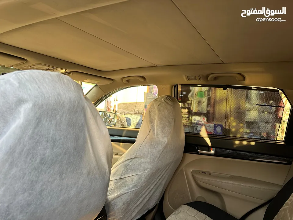 جب كيا سرينتو فل الفل