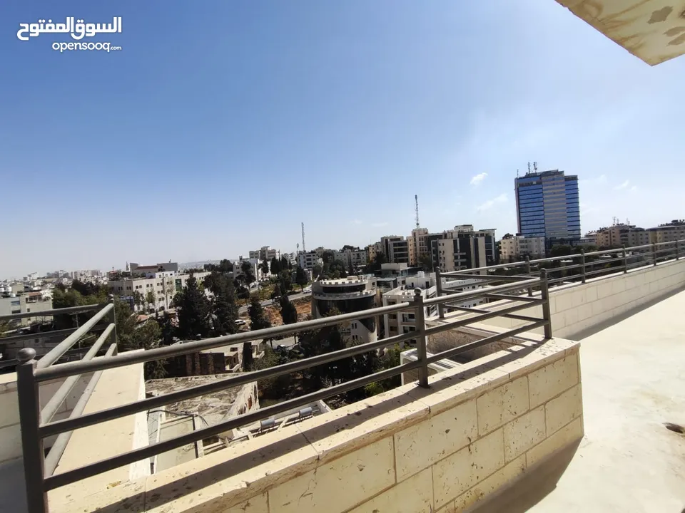 روف مفروش للإيجار – الماصيون قرب المجلس التشريعي