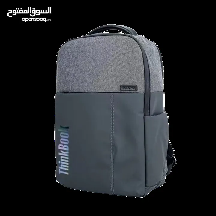 شنته لابتوب ضهر من لينوفو Think book 15.6" Backpack Bag لون سكني