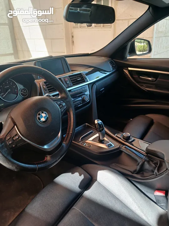 للبيع BMW 330e 2018 غير مجمركه تصلح للاعفاءات