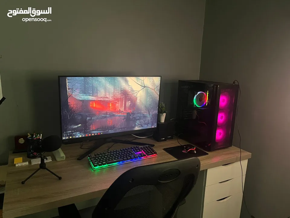 gaming pc للبيع