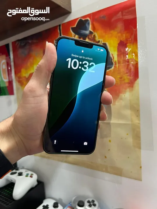 IPhone 13 Pro Max  ايفون 13 بروماكس