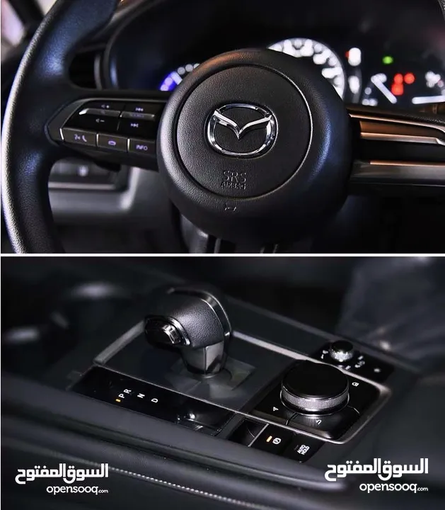 Mazda CX30 كهربائية بالكامل بوضع الزيرو 2021