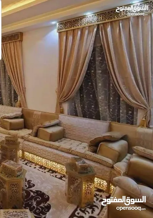 شقق مفروش للايجار ملكيه Furnished apartments for rent